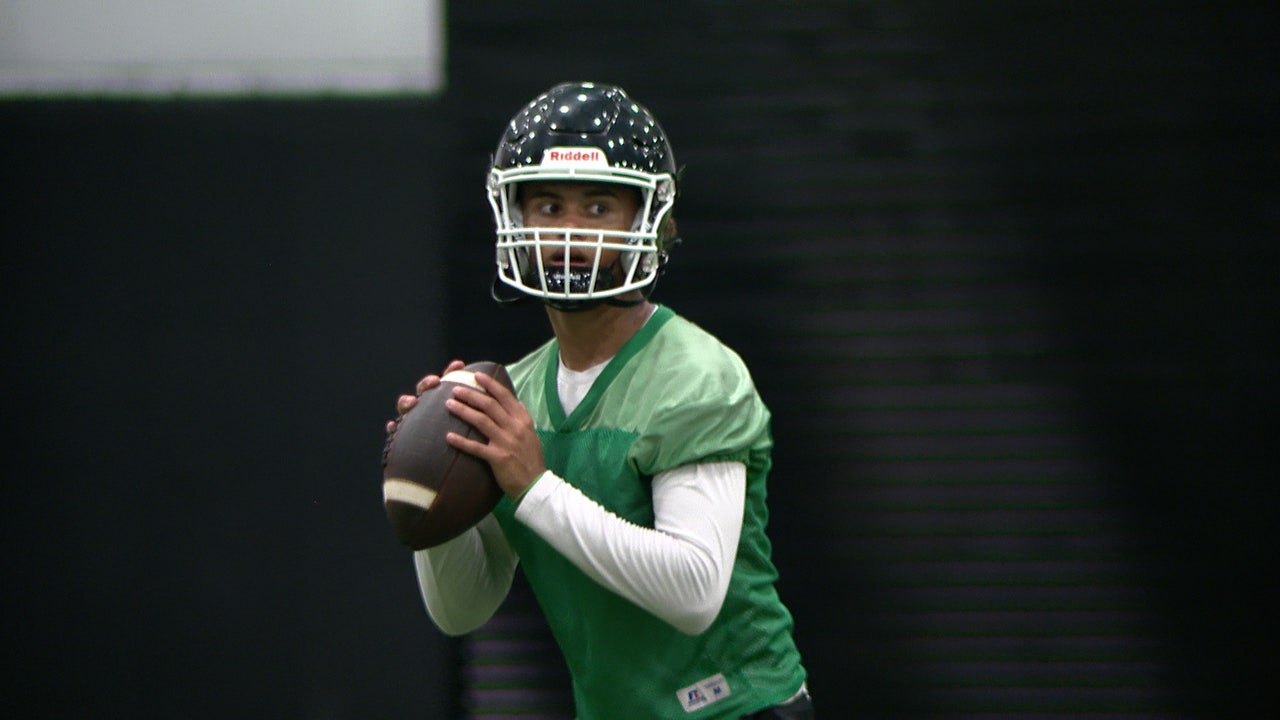 Carrollton HS Quarterback Julian Lewis Makes History With Sports ...