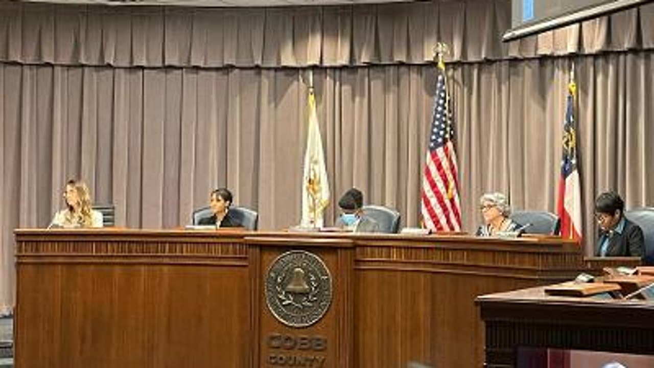 Cobb County Approves Budget Employees Will Get More Money Fox 5 Atlanta Cobb County Approves Budget Employees Will Get More Money Fox 5 Atlanta