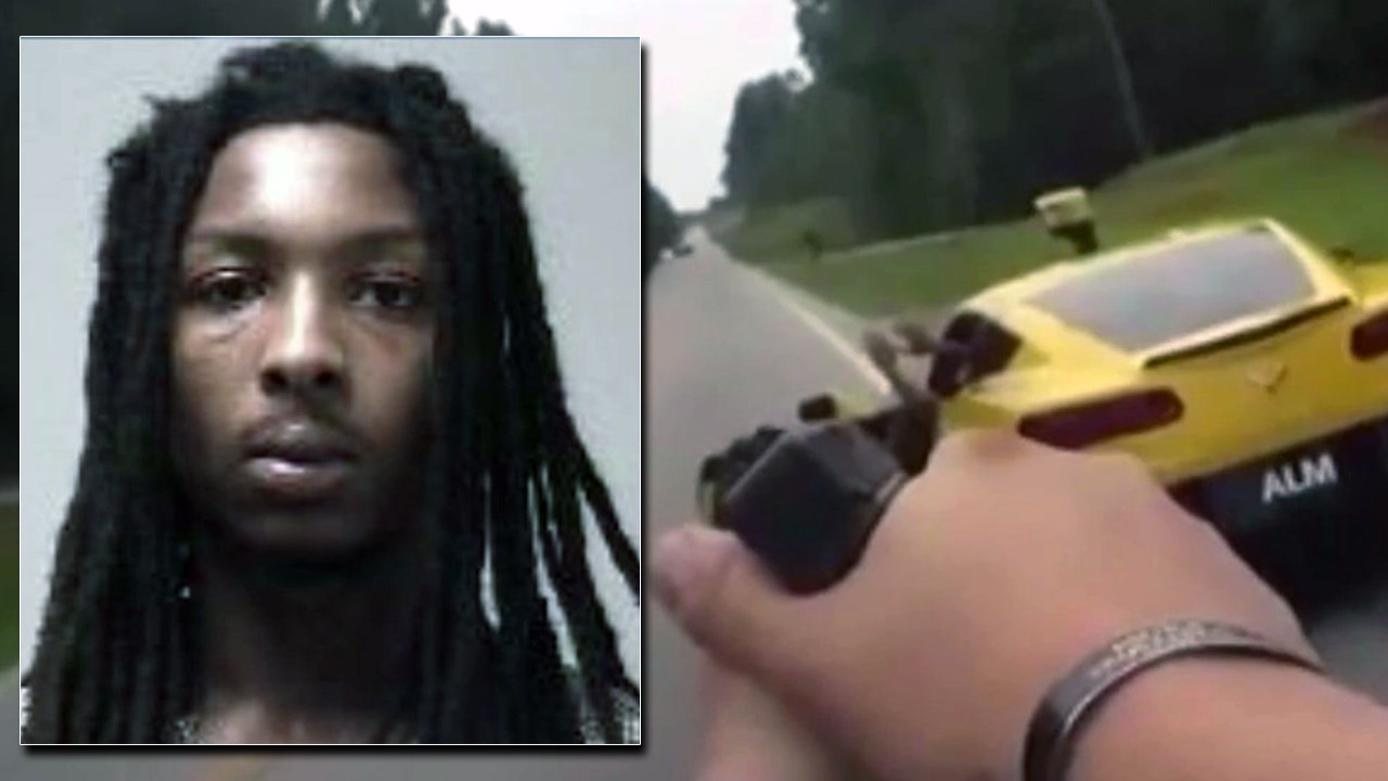 Georgia man’s Corvette test drive ends at gunpoint Georgia man’s Corvette test drive ends at gunpoint