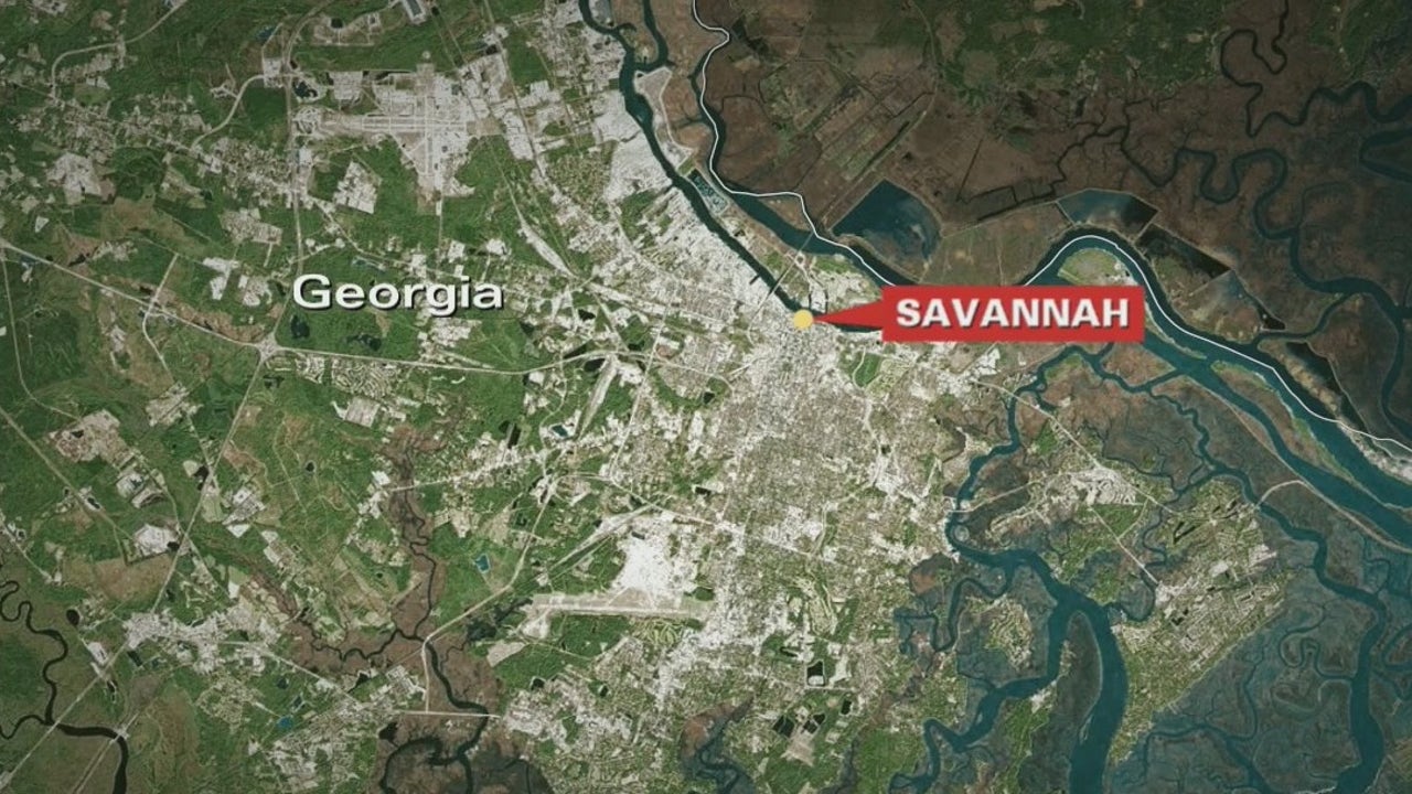 Savannah Man Injures 4 Family Members In Domestic Stabbing Attack ...