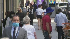 NYC COVID: Health department urges use of masks in public places and in crowds outdoors