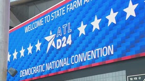 Atlanta in the running to host the 2024 Democratic National Convention