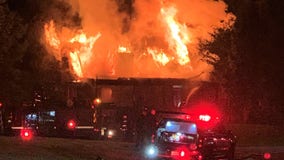 10-year-old Georgia boy saves family from burning home