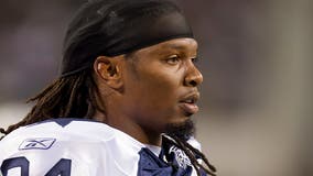 Former Dallas Cowboy Marion Barber died of heat stroke, medical examiner says