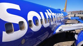 Southwest Airlines posts record revenue but warns of rising costs
