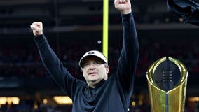 Georgia's Kirby Smart agrees to 10-year contact extension, $10.25M salary