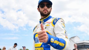 Georgia native Chase Elliott hopes for breakthrough at Atlanta Motor Speedway