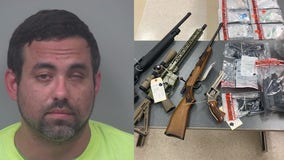 Gwinnett County man charged in drug, human trafficking investigation