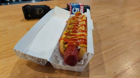 Hot dog restaurant 'relishes' the attention of Halcyon patrons