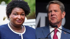 Kemp leads Abrams in Georgia governor's race as Walker trails Warnock for Senate: Poll
