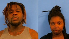 Man, woman charged in pregnant woman’s deadly stabbing, police say