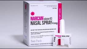 Public health officials offer free Narcan, training as overdose cases spike