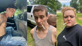 3 arrested for Spalding County pursuit known 'Ghost Face Gangsters,' sheriff says