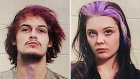 Texas couple arrested after dead baby found in their filthy apartment, police say