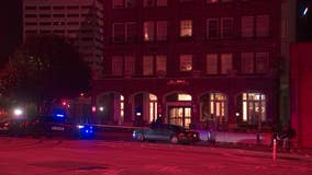 Woman shoots man outside of Downtown Atlanta transition house, police say