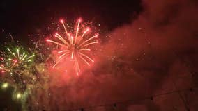 Covington hosts Fourth of July fireworks show to celebrates 200th anniversary
