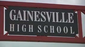 2 guardians, child charged after fight during dismissal at Gainesville High School
