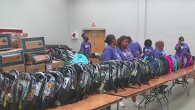 Back-to-school giveaways support metro-Atlanta students