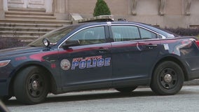 Young teen selling water breaks eye socket of officer