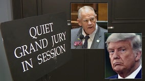 Trump election probe: Grand jury explores Trump's phone call to Georgia House Speaker