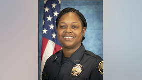 Clayton County residents to hold rally for officer as she is released from hospital