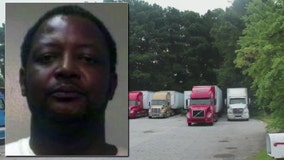 Man charged for stealing $600K in trucks, equipment, deputies say