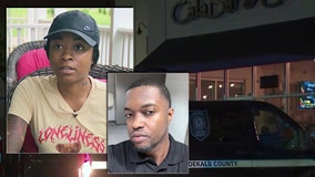 Metro Atlanta man credits quick-thinking waitress for saving his life