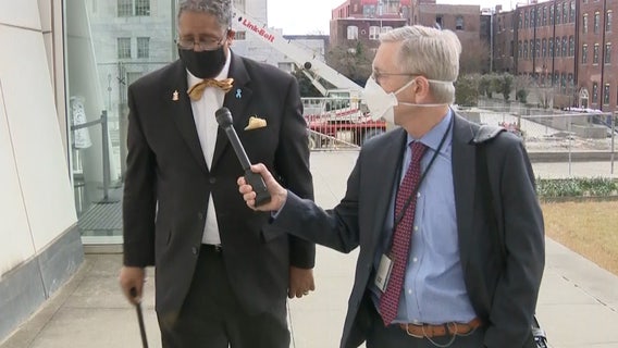 Former Stonecrest Mayor expected to report to prison over COVID relief fraud