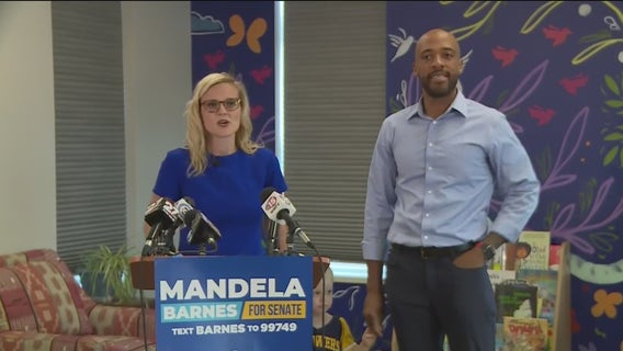 Sarah Godlewski out, Wisconsin Senate race; backs Mandela Barnes