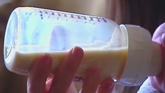 Metro Atlanta mothers receive help in baby formula search