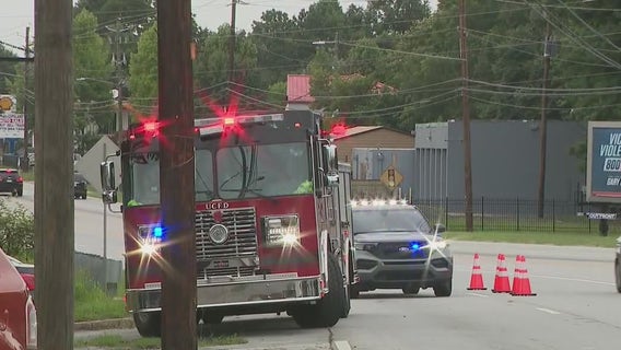 1 dead after house fire in Union City