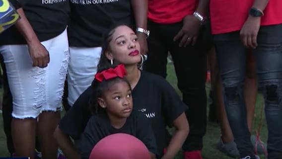 Hundreds gather to remember Gwinnett football coach murdered during failed carjacking