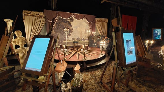 Immersive experience brings 'Bridgerton' to Atlanta