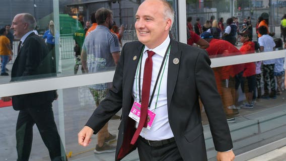 Atlanta United President Darren Eales leaving for EPL club Newcastle United