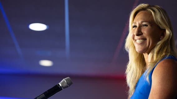 Judge upholds Rep. Marjorie Taylor Greene’s election eligibility