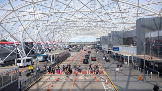 Hartsfield-Jackson Airport named world's busiest again amid centennial