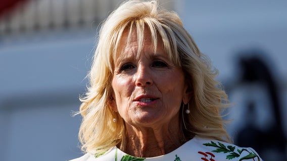 Jill Biden, education chief brings summer learning tour to Georgia