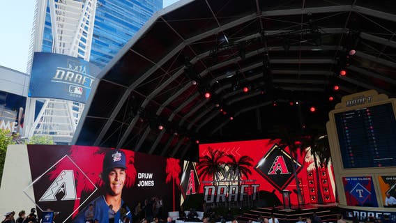 MLB Draft 2022: Georgia prospects picked throughout Day 1