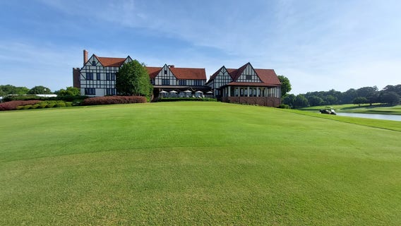 Preparations underway for next month’s TOUR Championship