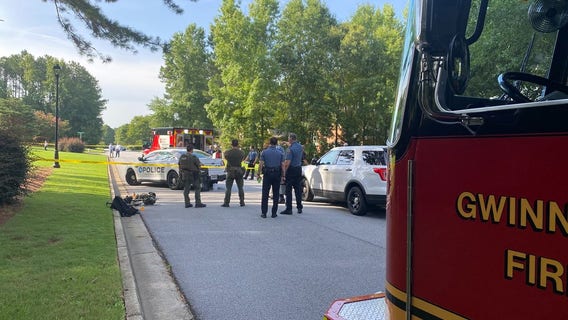 Officers shoot, kill armed suspect during Gwinnett County SWAT situation