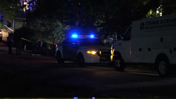 Two teens dead in shooting near Gwinnett County lake, police say