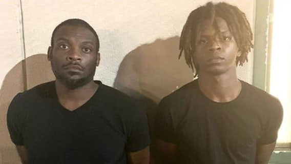 Woman forced into ex-boyfriend's car at gunpoint in Walmart parking lot, police say