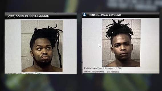 Police: 'Dangerous' carjacking suspects caught in College Park raid