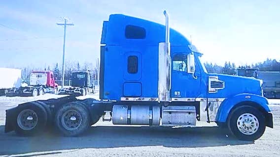McDonough company wants answers about missing semi-truck