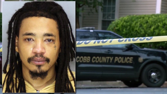 Man arrested in deadly shooting at apartment complex near Six Flags