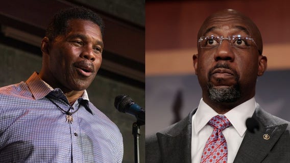 Sen. Raphael Warnock will accept Herschel Walker's proposed debate with conditions, campaign says