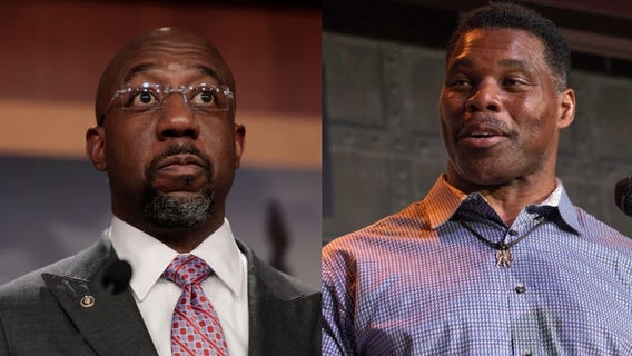 Fox News Poll: Georgia’s Senate and governor races are tight