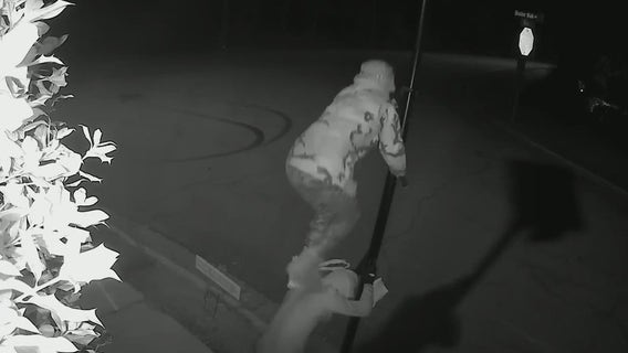 Cop city protest: Residents blame protesters for police camera vandalism