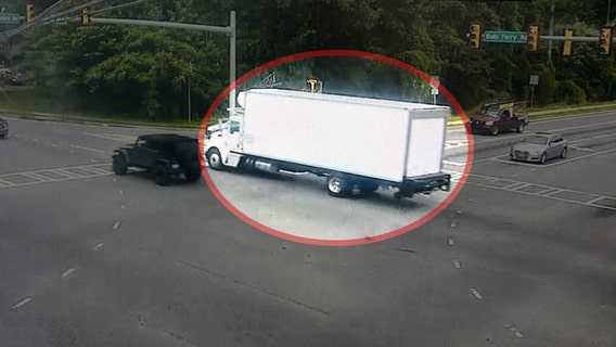 Box truck hits teen in Cherokee County, leaves scene, deputies say