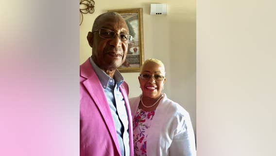 Georgia nurse works at same cancer hospital where she was once a patient